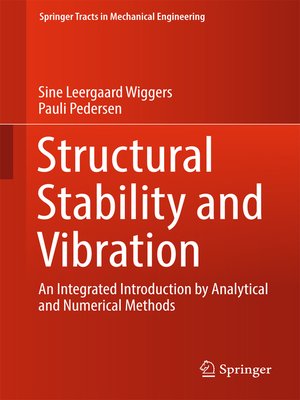 cover image of Structural Stability and Vibration